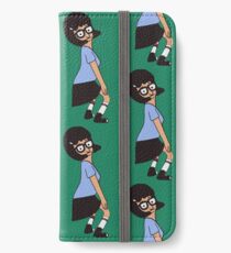 Vinilo o funda para iPhone Twerking Tina de Bobs Burgers