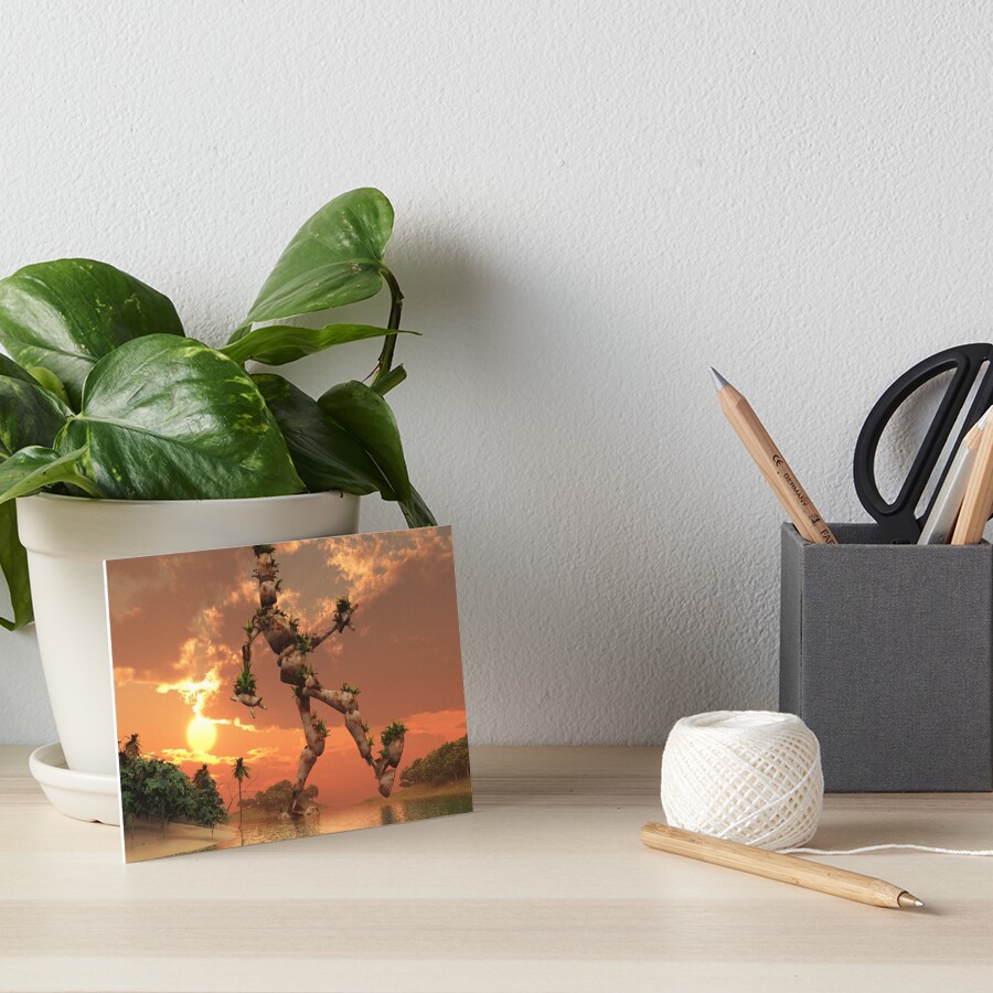 Item preview, Art Board Print designed and sold by sbaker5.