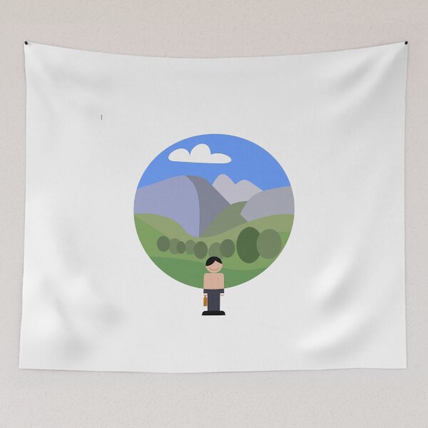 Item preview, Mountaineering spirit designed and sold by Bootis.
