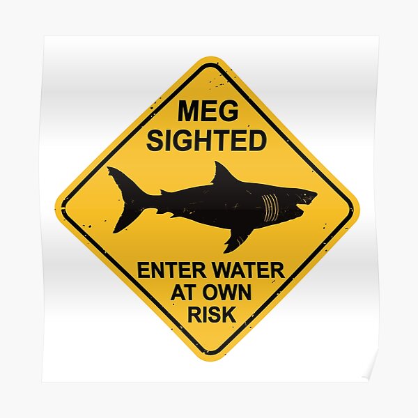 The Meg and the Appeal of the Shark – PUZZLED PAGAN PRESENTS