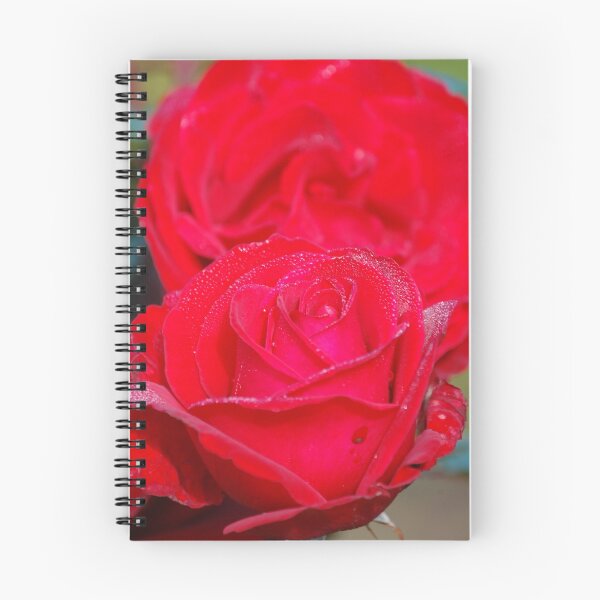 Item preview, frost on fall rose designed and sold by duckie.