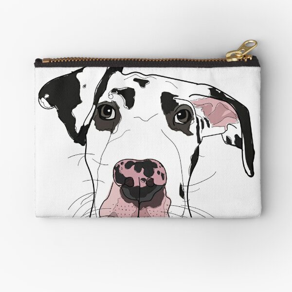 Great Dane Holding Chihuahua In Purse Poster by Bettmann - Photos.com