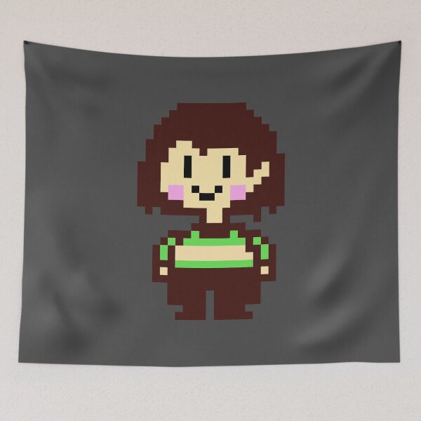 Item preview, Undertale Chara - HD original designed and sold by drlurking.