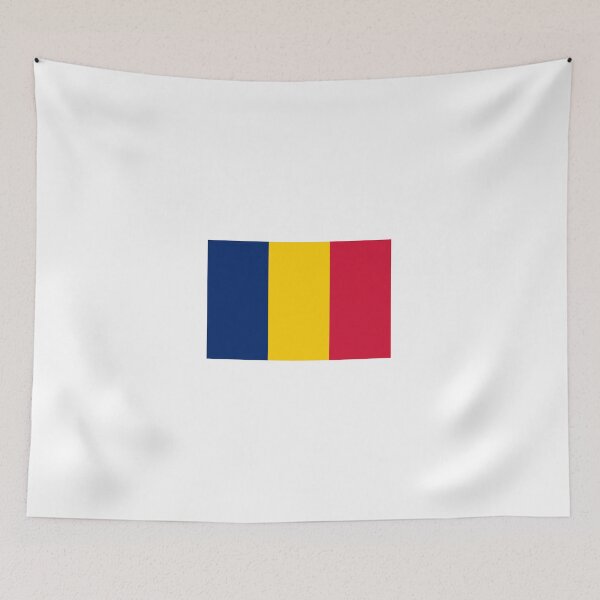 Item preview, Flag of Chad designed and sold by MrsFlags.