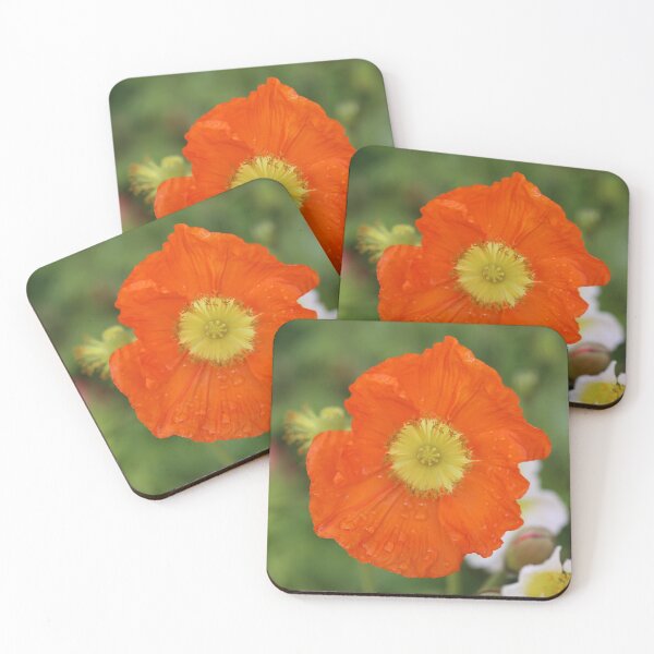 Item preview, Orange Poppy designed and sold by STHogan.