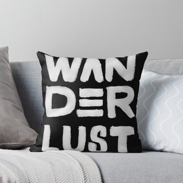 Item preview, Wanderlust designed and sold by 2024Graphyx.