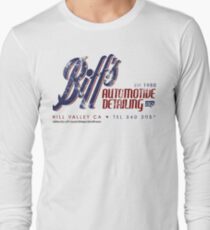 Biff's Auto Detailing Long Sleeve T-Shirt