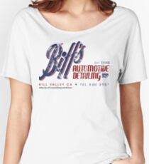 Biff's Auto Detailing Women's Relaxed Fit T-Shirt