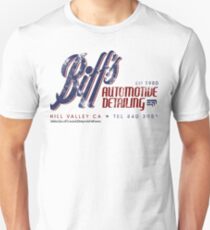Biff's Auto Detailing Unisex T-Shirt