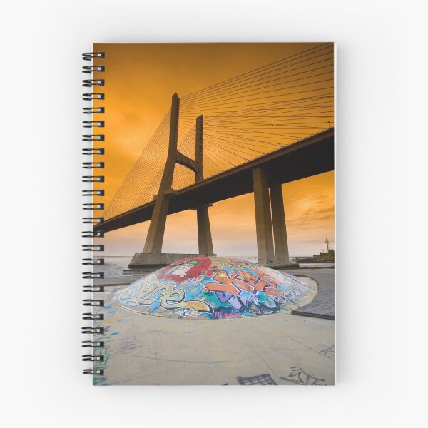 Item preview, Vasco da Gama Bridge, Lisbon, Portugal designed and sold by André Gonçalves.