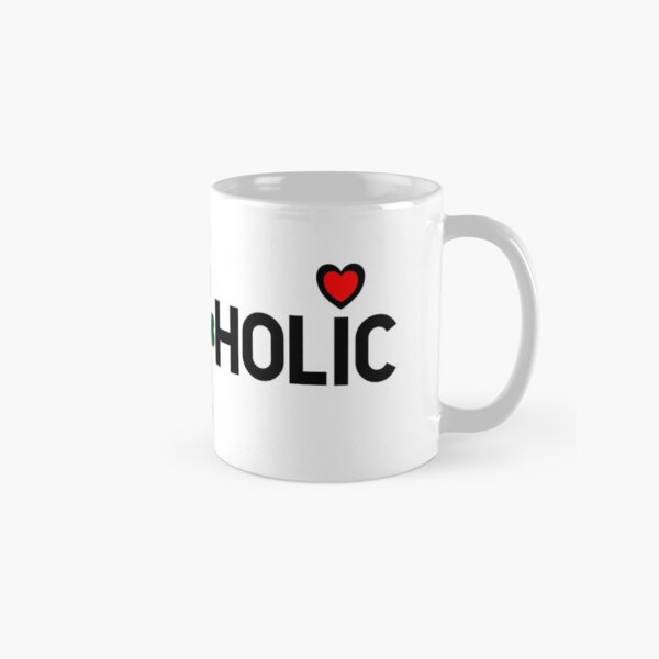 Dogaholic Classic Mug