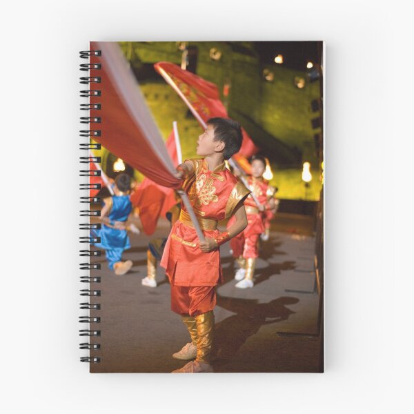 Item preview, Chinese Martial Arts school at the Edinburgh Tattoo designed and sold by tayforth.