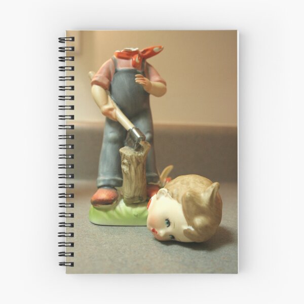 Item preview, Careful With that Axe, Eugene designed and sold by R. Allen Walker.