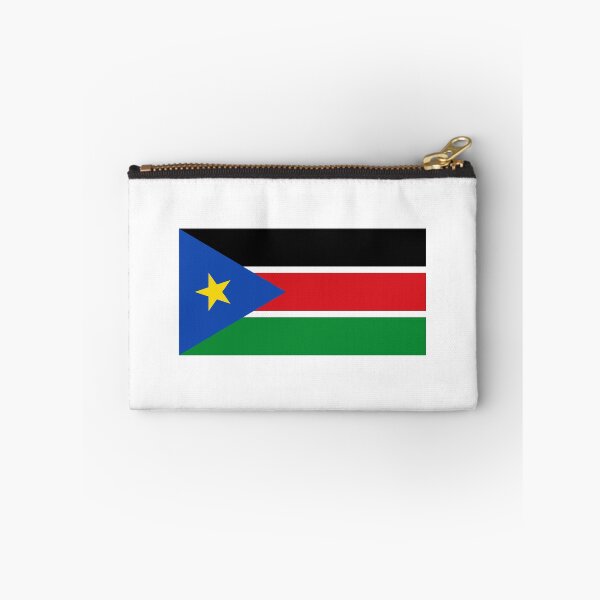 Item preview, Flag of South Sudan designed and sold by MrsFlags.
