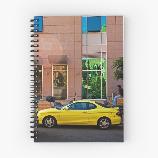 Artikelvorschau, A Loud Car in a Quiet Street. entworfen und verkauft von David Platt-Chance.