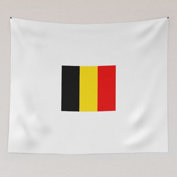 Item preview, Flag of Belgium designed and sold by MrsFlags.