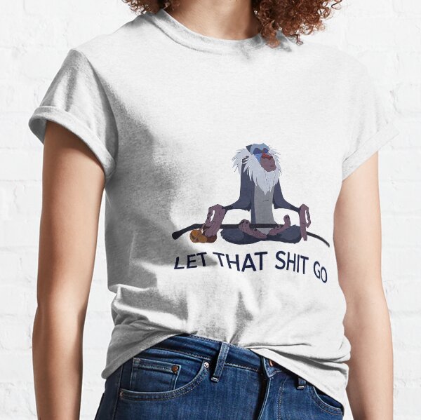 meditieren Classic T-Shirt