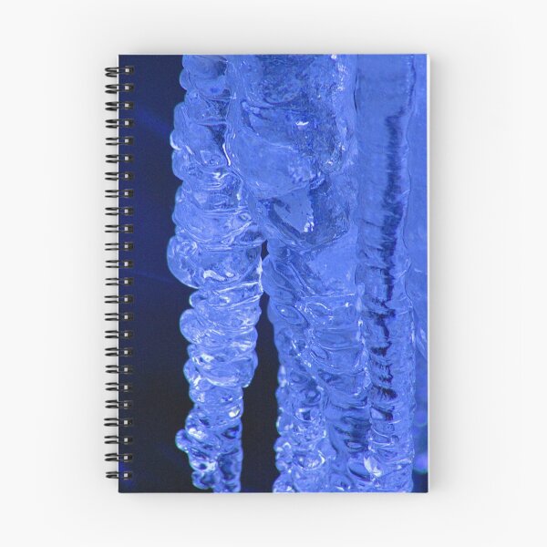 Aperçu de l'œuvre Blue Ice créée et vendue par lilac.