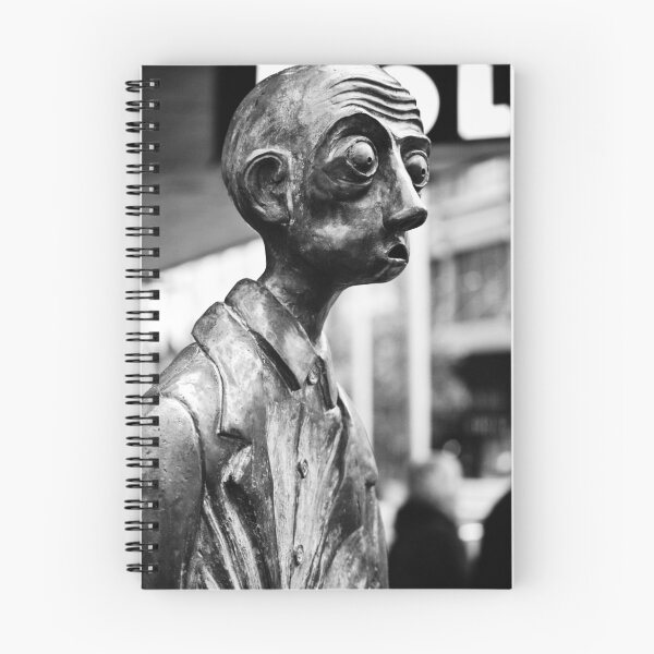 Item preview, Business Man Statue - Bourke St Mall designed and sold by Anthony and Kelly Rae.