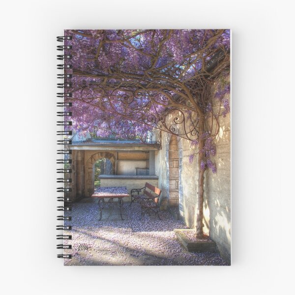 Item preview, Under the wisteria designed and sold by Peter Hammer.