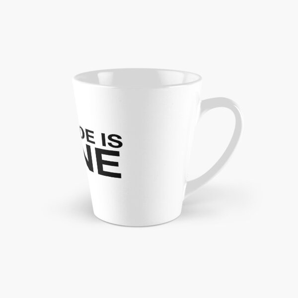 Item preview, The Code Is Gone designed and sold by Backyard Suds.