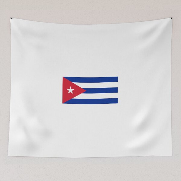 Item preview, Flag of Cuba designed and sold by MrsFlags.