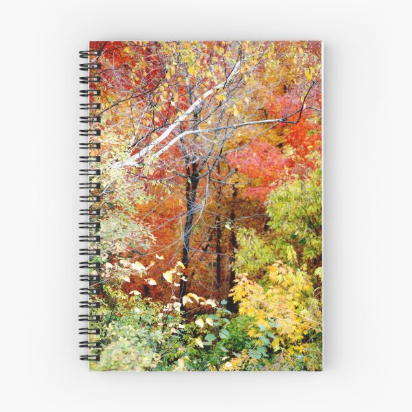 Item preview, Autumn Trees designed and sold by Mary Kaderabek-Aleckson.