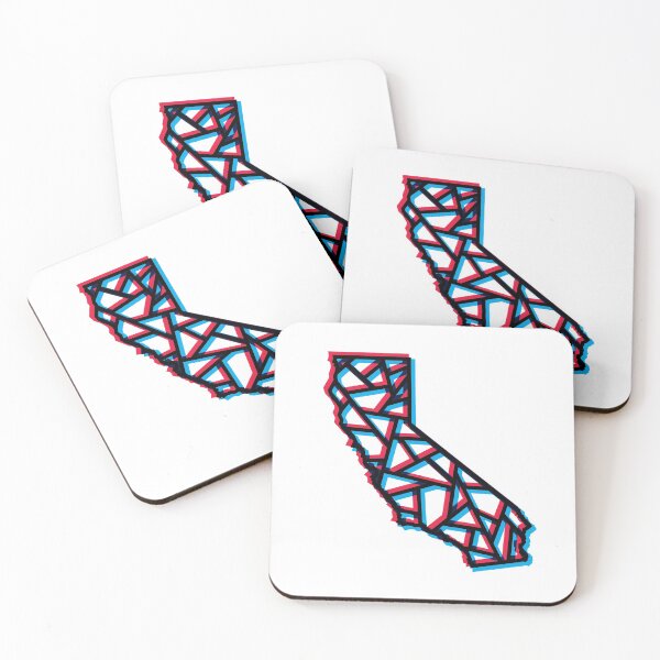 Item preview, California Mosaic - Simple designed and sold by DesignSyndicate.