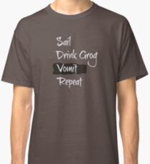sea of thieves routine Classic T-Shirt