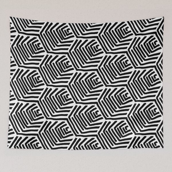 Item preview, Hexagon L designed and sold by maruchie.