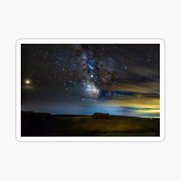 Item preview, Hill Top Milky Way designed and sold by Lrenz.