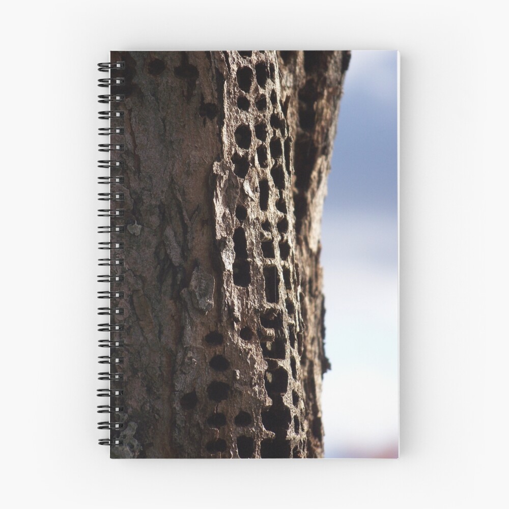 Item preview, Spiral Notebook designed and sold by RenaissanceRose.