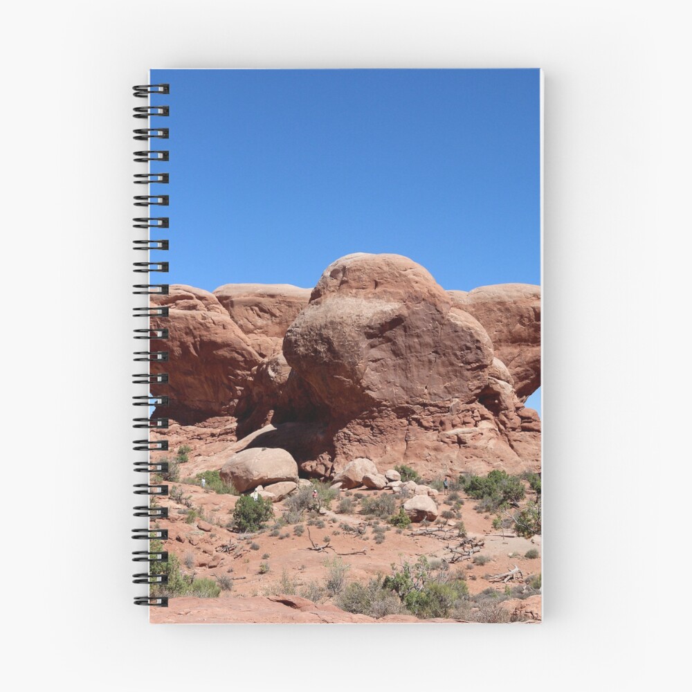 Item preview, Spiral Notebook designed and sold by AHindenlang.