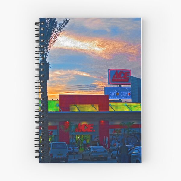 Item preview, Sunset Shopping. designed and sold by David Platt-Chance.