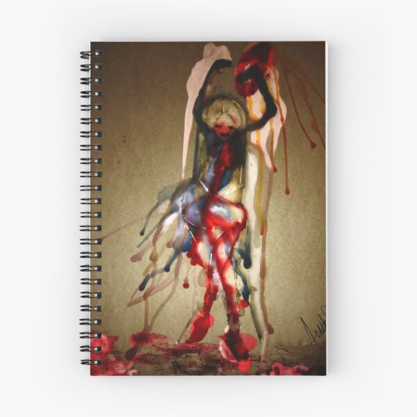 Item preview, I Will Dance Before the LORD with All my Heart! designed and sold by RealPainter.