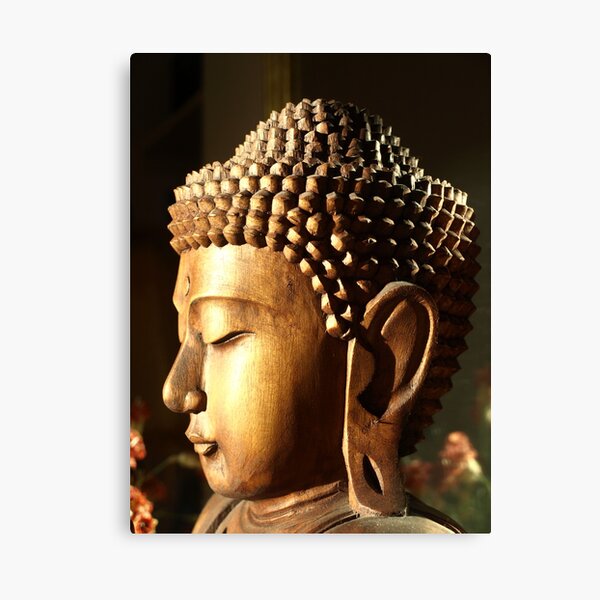 Aspects of Buddha 1 Canvas Print