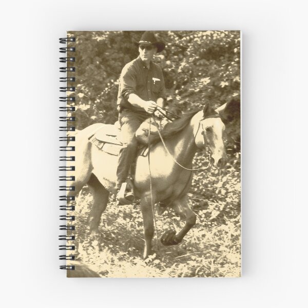Item preview, Seven Springs Cowboy designed and sold by Emily Peak.