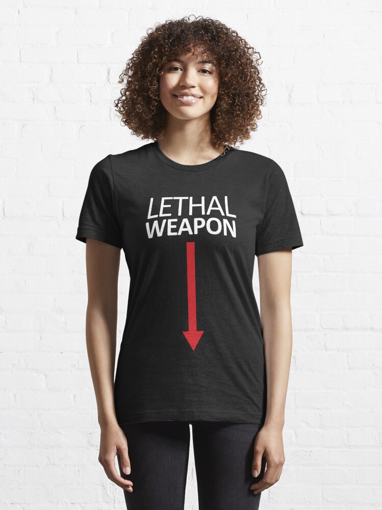 lethal weapon christmas shirt