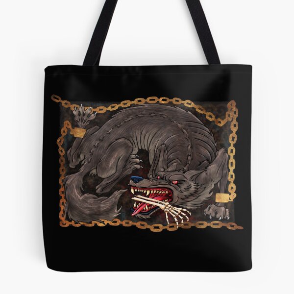 Item preview, Ragnarok - Fenrir designed and sold by RoguePlanets.