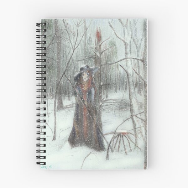 Item preview, Journeyman-Snow designed and sold by InKibus.