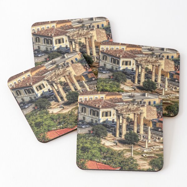 Item preview, Gate of Athena Archegetis designed and sold by tomg.