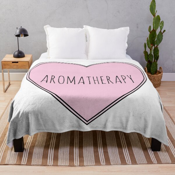 Item preview, Aromatherapy heart designed and sold by teesaurus.