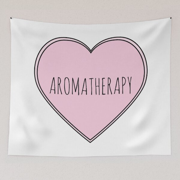 Item preview, Aromatherapy heart designed and sold by teesaurus.