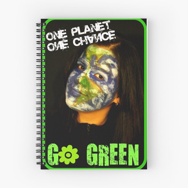 Item preview, One Planet, One Chance designed and sold by Ghelly.