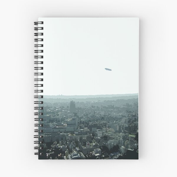 Item preview, ikebukuro blimp designed and sold by Yuval Fogelson.
