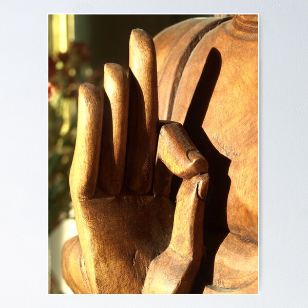 Aspects of Buddha 8 Poster