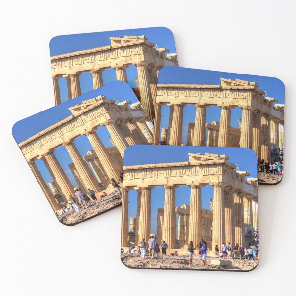 Item preview, Temple of the Goddess Athena designed and sold by tomg.