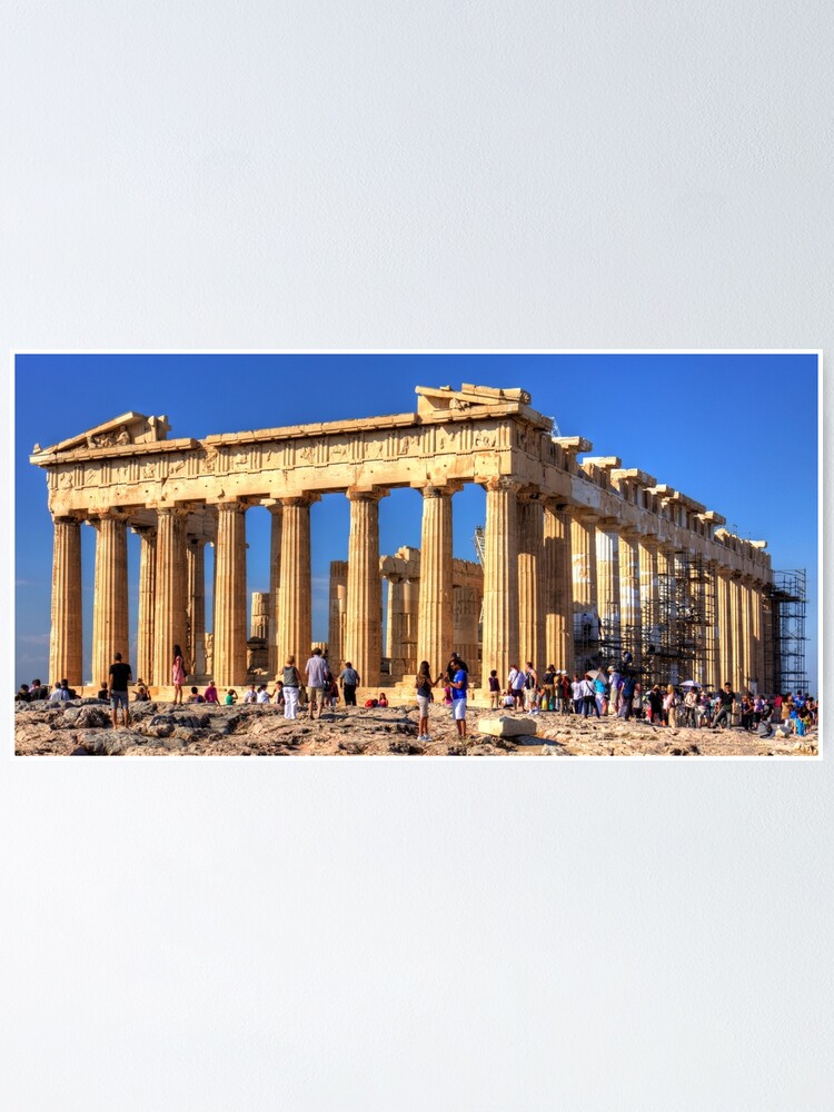 Temple of the Goddess Athena