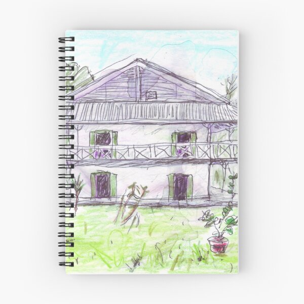 Item preview, Doctor's House, Old Leprosy Colony, Curieuse Island designed and sold by John Douglas.