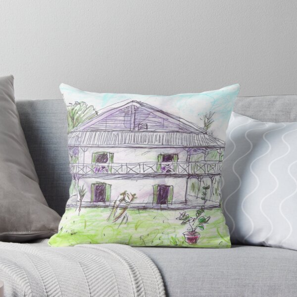 Item preview, Doctor's House, Old Leprosy Colony, Curieuse Island designed and sold by John Douglas.